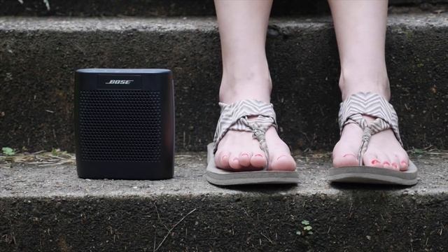 Bose SoundLink Color Review: Best Portable Bluetooth Speaker?
