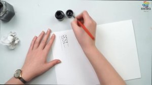 Рисование тушью: фактуры и текстуры