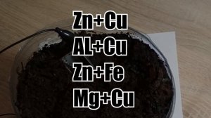 Земляная батарея, альтернативный источник энергии