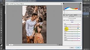 How To Edit Camera Raw Photos In Photoshop CC 2020 Portrait Effect Tutorial