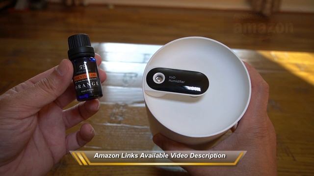 Does This Portable USB 1000 ml H2O Cool Mist Humidifier Actually Work? смотреть онлайн