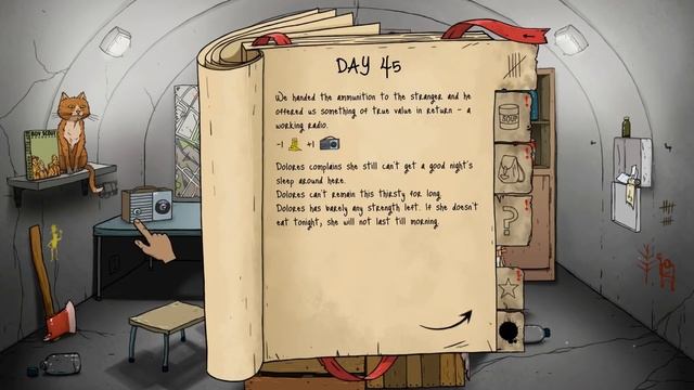 I Built A Rocket To Survive The Apocalypse - Solo Run Challenge - 60 Seconds Reatomized Gameplay смотреть онлайн