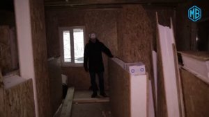 Можно ли строить дом из сип панелей зимой?