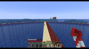 Я ПРЕВРАТИЛ ОКЕАН В АД В МАЙНКРАФТ ХАРДКОР!