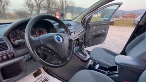 FIAT CROMA 2.4JTD