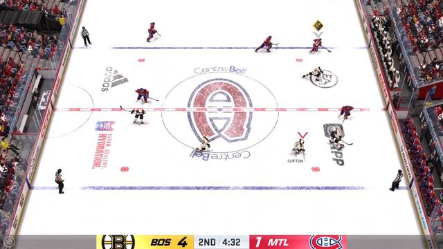 NHL 23 / Франшиза за Бостон Брюинз