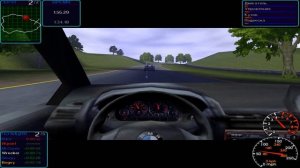 Нереально крутой Need For Speed IV: High Stakes на ПК. Сравниваю с версией для PS ONE.