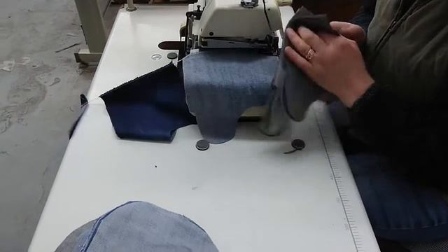 Пошив рукавицы. Оверлок смотреть онлайн