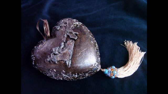 Ручная работа.Мои интерьерные подвесы. смотреть онлайн