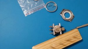 Ремонт часов Чайка "мотоспорт".