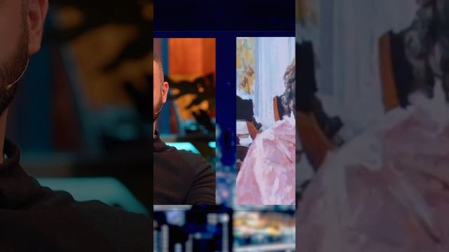 Очень пронзительный взгляд Константина Гецати | ШОУ ВОЛИ
