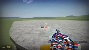 Тайна Радио С Gm_Construct Beta 13 | ...Радио-сталкер?