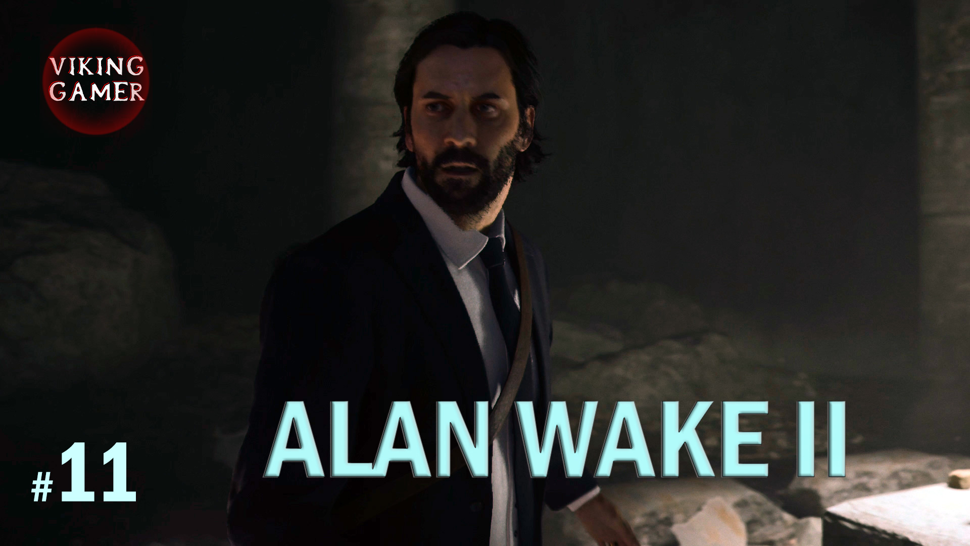 Прохождение  "Alan Wake II"  часть 11 Ритуал призыва