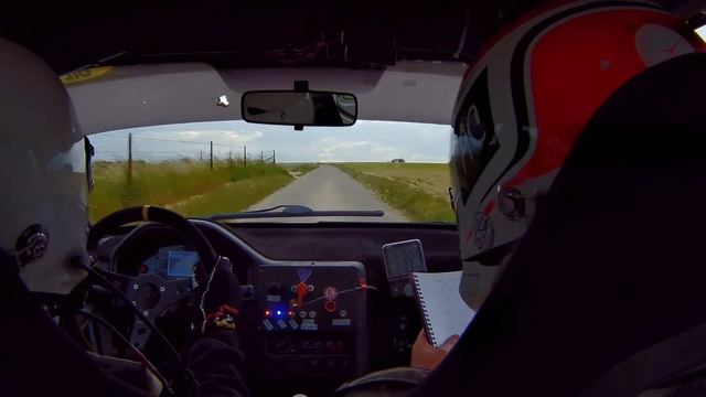 Claudy Desoil Rally 2022 - Dylan Guislain/Arnaud Colin - ES13 Grand-reng смотреть онлайн