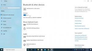 Computer Bluetooth Connect To Phone | Computer Ko Mobile Se Kaise Connect Kare