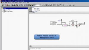 PLC controls: ABB AC500, first automation project