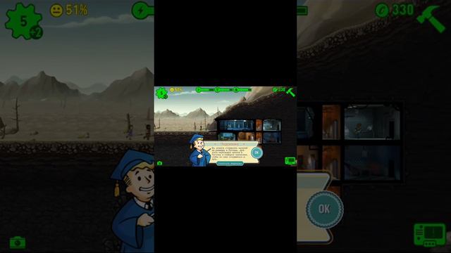 Полный обзор игры Fallout Shelter смотреть онлайн