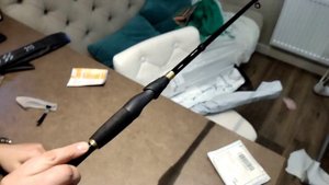 Лучший Спининг Телескоп с AliExpress!!!