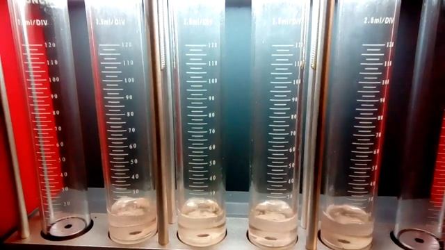 Тест работы форсунок смотреть онлайн