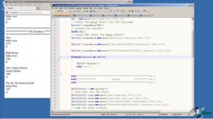 Chapter 10 - SPL Data Structures Demo