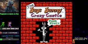 Bugs Bunny Crazy Castle - (NES / Dendy) - реквест от никораева.