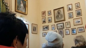 ЭКСКУРСИЮ В МУЗЕЙ ЧЕХОВА НА ДАЧУ ИЛОВАЙСКОЙ "ОМЮР" ОРГАНИЗОВАЛ НАМ ЦСО ЯЛТЫ БЕСПЛАТНО 16.02.2024