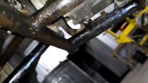 Установка защиты CF Moto 500A или Вне плановое ТО, профилактика Квадрика