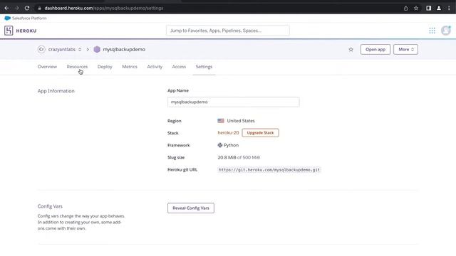 How to perform scheduled MySQL backups on Heroku смотреть онлайн