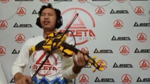 bendera - coklat band (violin cover)