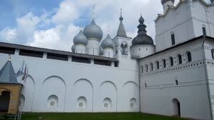 28.07.2017 Ростов Великий. Ростовский Кремль. Колокольный звон