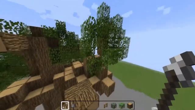 HOW TO BUILD | Ep1 | Voxelsniper Custom Tree | Minecraft смотреть онлайн