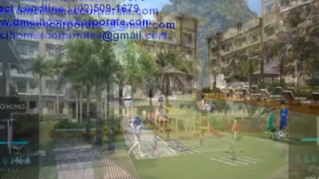 The Best Affordable Midrise Resort Type Condo In Pasig City LEVINA PLACE смотреть онлайн