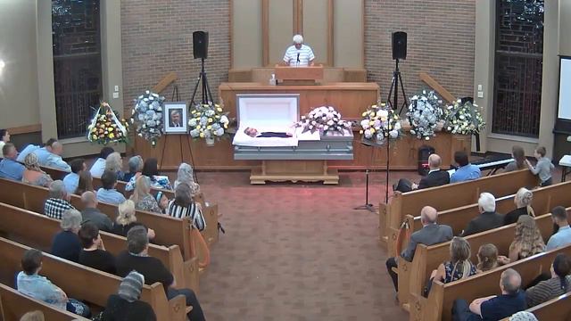 Memorial Serviсe Boris Tkachenko. Похороны Бориса Ткаченко, вечер.