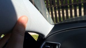 Штатные видеорегистратор Redpower - видеообзор нашего клиента