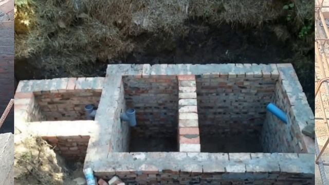 Septic tank बनन क नय तरक 3 कम कर ल कभ नह भरग  6-8 लग क लए सपटक टक क सइज