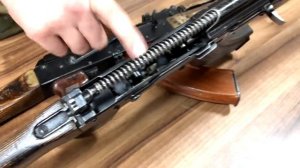 ВСЕ ВЕРСИИ СОВЕТСКИХ АВТОМАТОВ КАЛАШНИКОВА