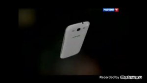 samsung galaxy s lll мтс 2012 реклама