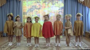 "Ах, какая осень!"/ДО2 Школа№354 им.Д.М.Карбышева