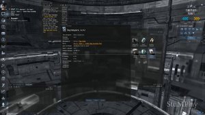 EVE ONLINE - Как передать деньги, предметы и налоги - KMB # 9