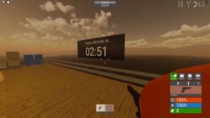 Roblox: ПОЕЗД ЧАРЛЬЗ! | Roblox: Choo-Choo ЧАРЛЬЗ!