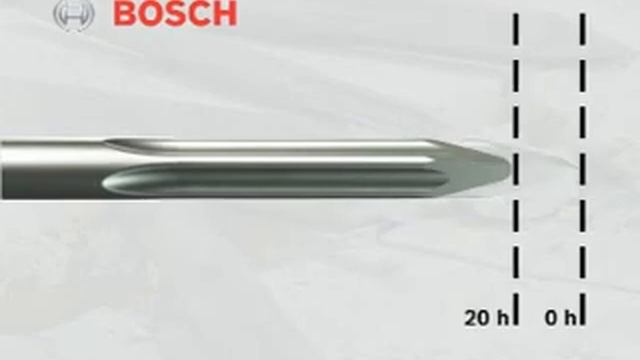 Обзор зубила пикового BOSCH смотреть онлайн