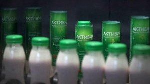 Danone избавится от контроля в производстве молочных продуктов в России