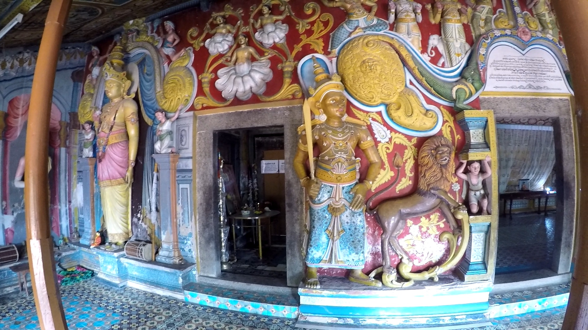 Yatagala Raja Maha Viharaya смотреть онлайн