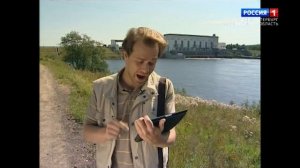 Заповедная область. Подпорожье