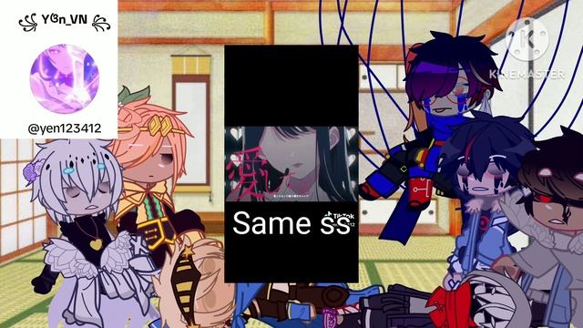 Sans au react to nightmare as ai from Oshi no ko||Sans au x Oshi no ko||༺ღ༒ ᝯׁ֒ɑׁׅ݊ꪀժׁׅ݊ᨮׁׅ֮ ༒ღ༻ смотреть онлайн