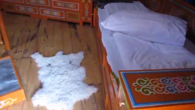 Юрта. Nomad Camp смотреть онлайн