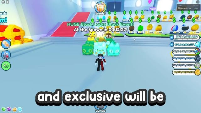 This Is How The *NEW* Autodelete Function Works In Pet Simulator X - Roblox смотреть онлайн