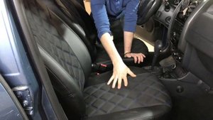 Авточехлы Рено Дастер