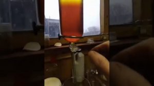 Обессеривание и осветление ДТ, судового топлива, газойля.