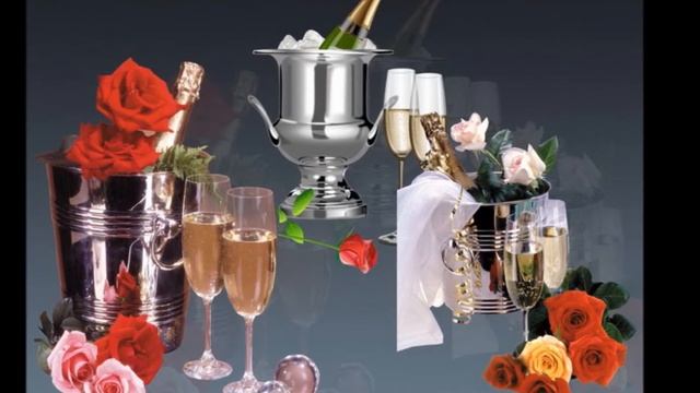 Поздравление с Днем Рождения Оксане. смотреть онлайн